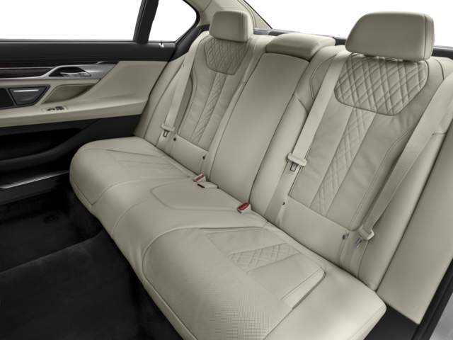 2016 BMW 750i xDrive