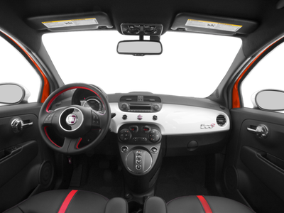 2016 FIAT 500e Battery Electric
