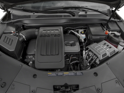 2016 GMC Terrain SLE