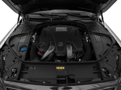 2016 Mercedes-Benz S-Class S 550