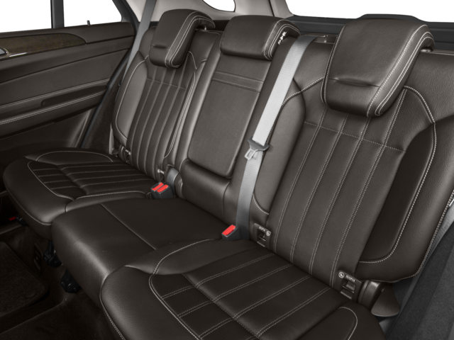 2016 Mercedes-Benz GLE 350 4MATIC®