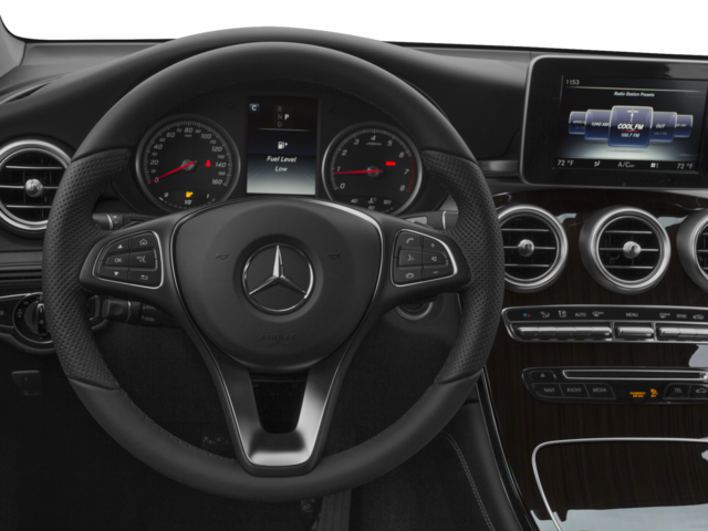 2016 Mercedes-Benz GLC 300 4MATIC®
