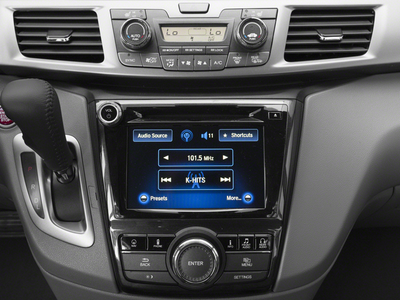 2017 Honda Odyssey Touring