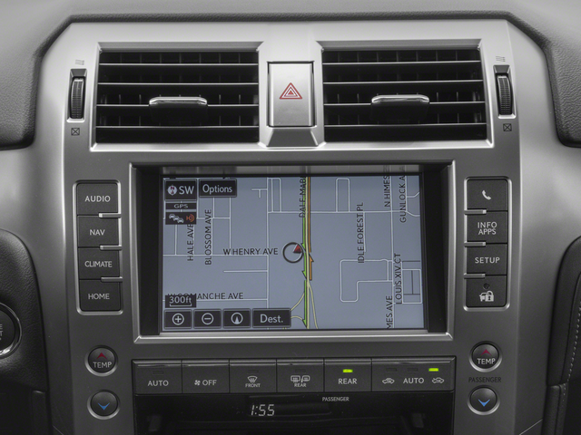 2017 Lexus GX 460 GX 460 Premium