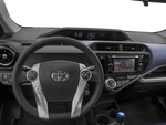 2017 Toyota Prius c Three