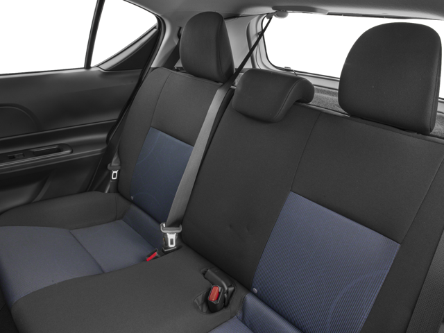 2017 Toyota Prius c Three