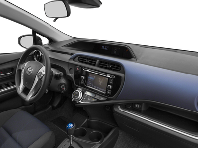 2017 Toyota Prius c Three