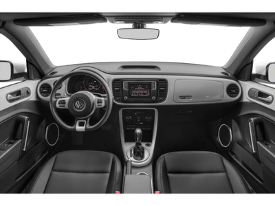 2017 Volkswagen Beetle Convertible 1.8T S