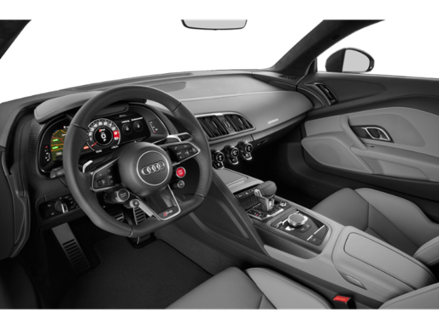 2018 Audi R8 5.2 V10 plus