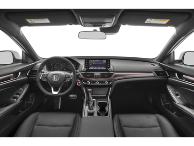 2018 Honda Accord Sport 2.0T
