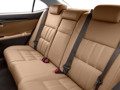 2018 Lexus ES 350 ES 350