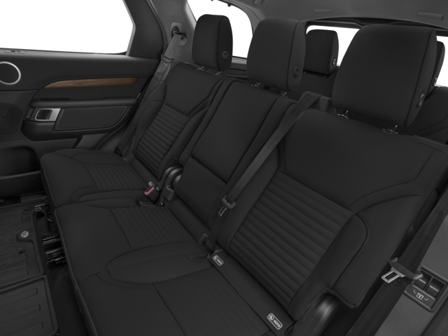 2018 Land Rover Discovery HSE Luxury