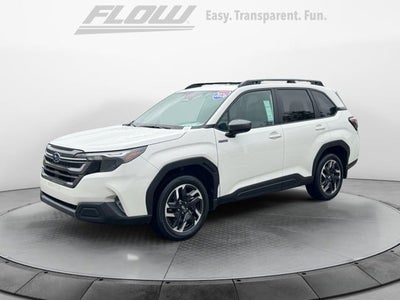 2026 Subaru Forester Premium Hybrid