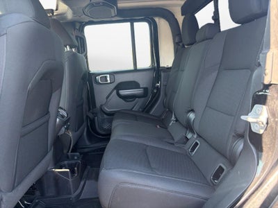 2020 Jeep Gladiator Sport S