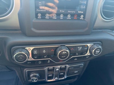 2020 Jeep Gladiator Sport S