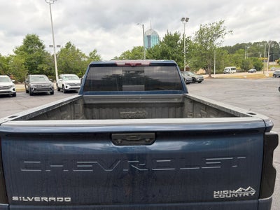 2020 Chevrolet Silverado 2500HD High Country