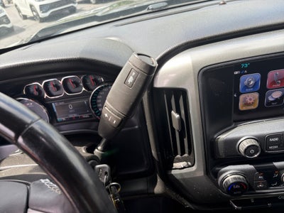 2017 Chevrolet Silverado 1500 2LT