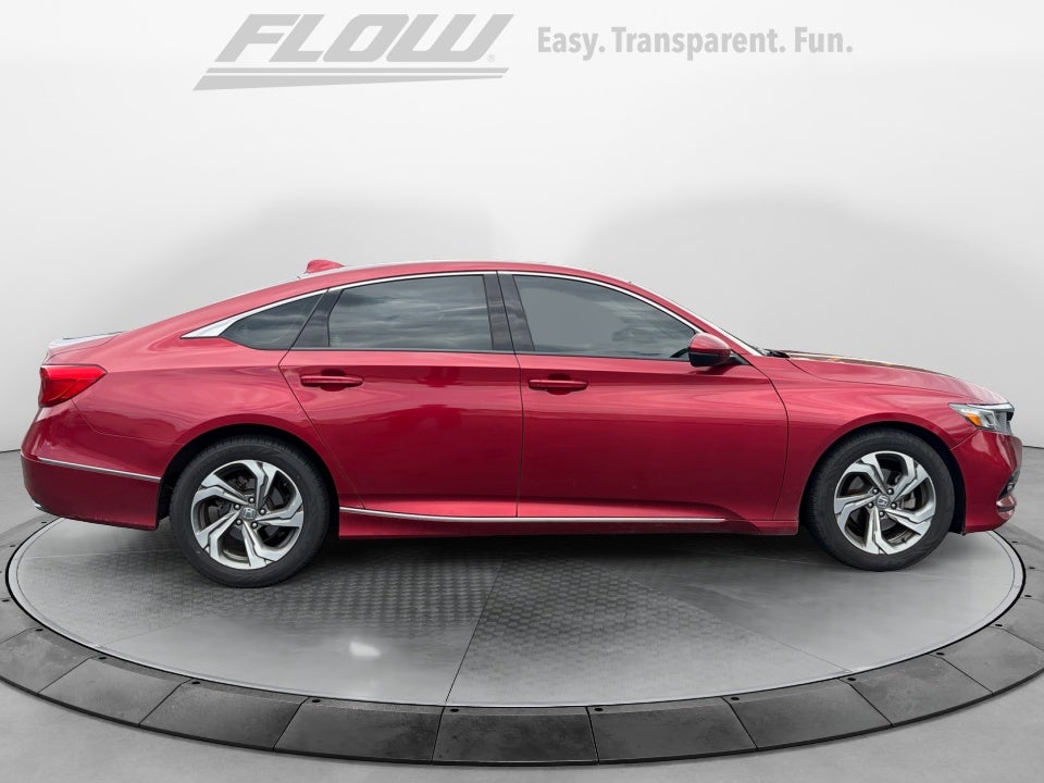 2018 Honda Accord EX-L 1.5T