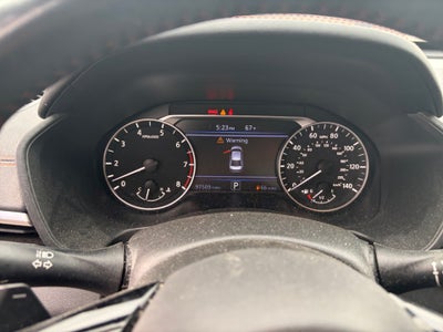 2020 Nissan Altima SR FWD