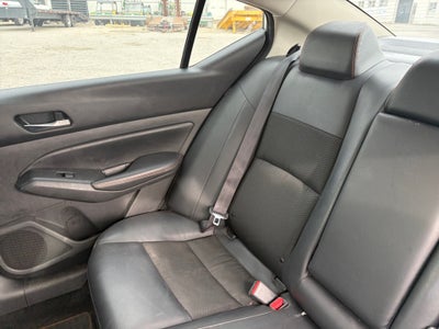 2020 Nissan Altima SR FWD