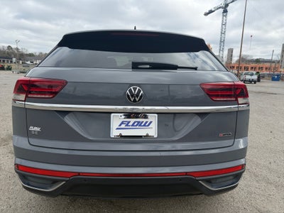 2020 Volkswagen Atlas Cross Sport 2.0T SE w/Technology
