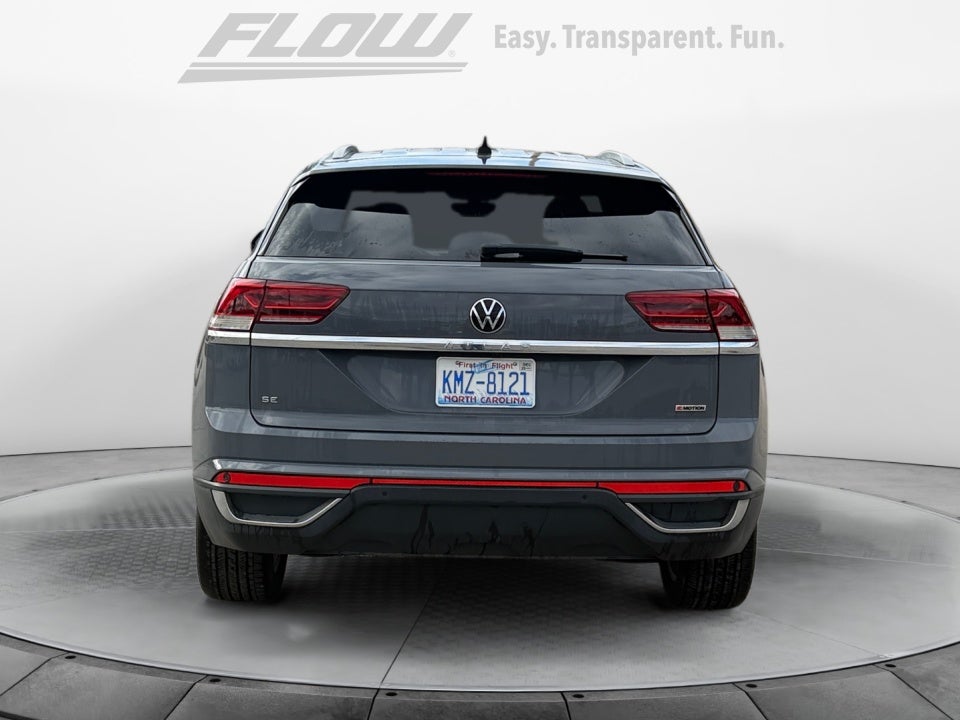 2020 Volkswagen Atlas Cross Sport 2.0T SE w/Technology