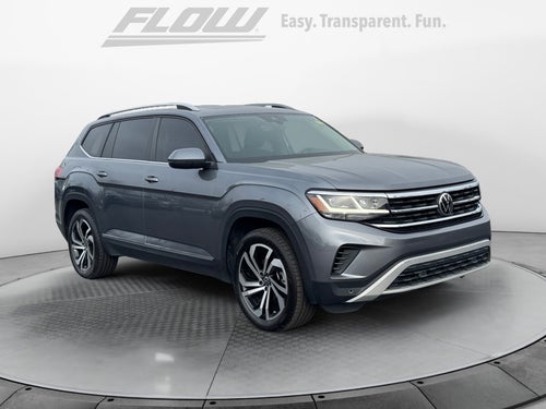2022 Volkswagen Atlas 2.0T SEL