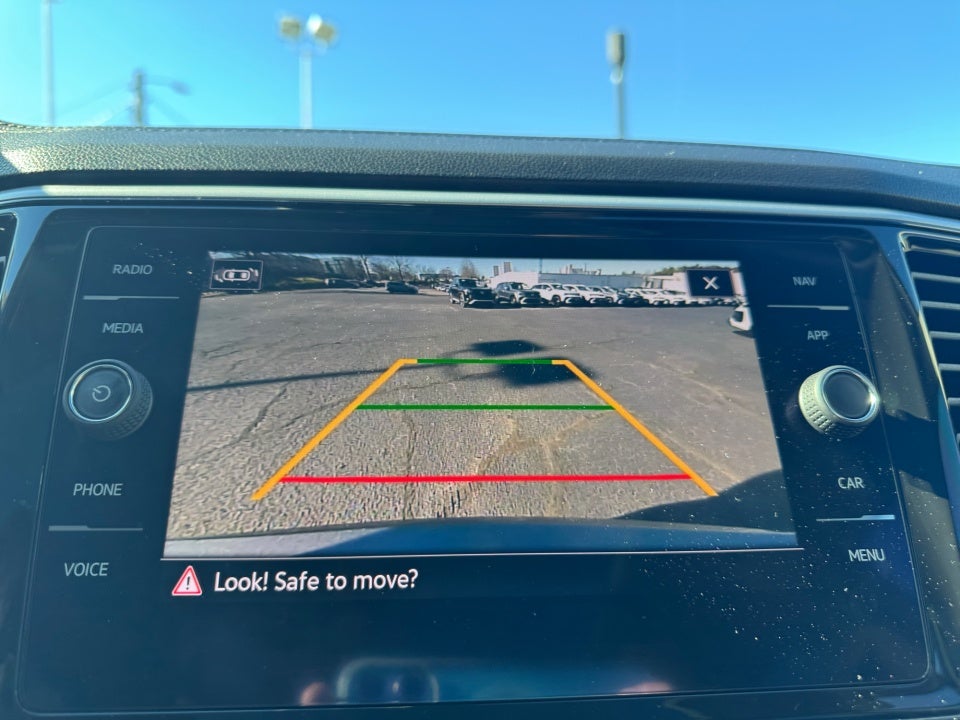 2022 Volkswagen Atlas 2.0T SEL