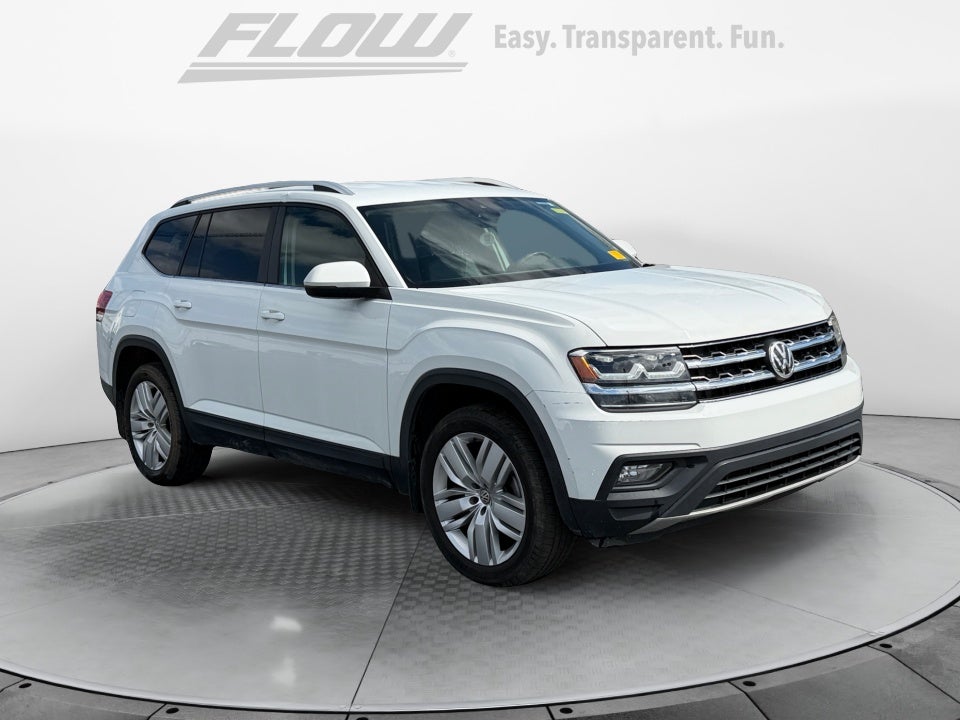2019 Volkswagen Atlas 3.6L V6 SE w/Technology