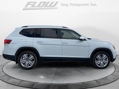 2019 Volkswagen Atlas 3.6L V6 SE w/Technology