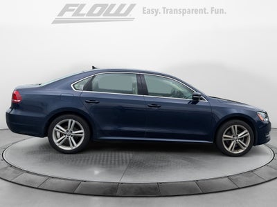 2014 Volkswagen Passat 1.8T SE