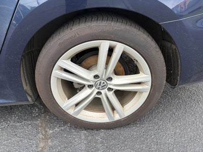 2014 Volkswagen Passat 1.8T SE