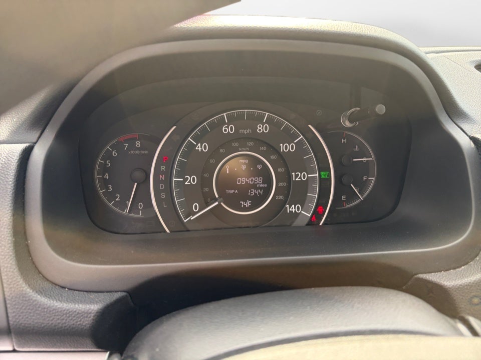 2016 Honda CR-V LX