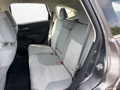 2016 Honda CR-V LX