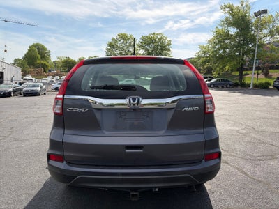 2016 Honda CR-V LX
