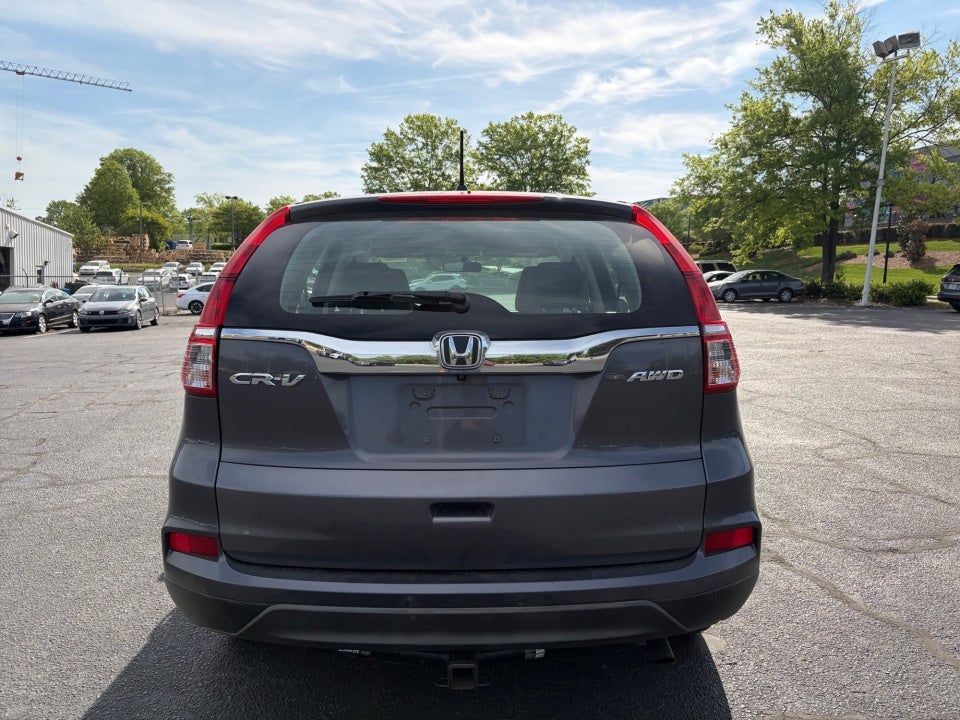 2016 Honda CR-V LX