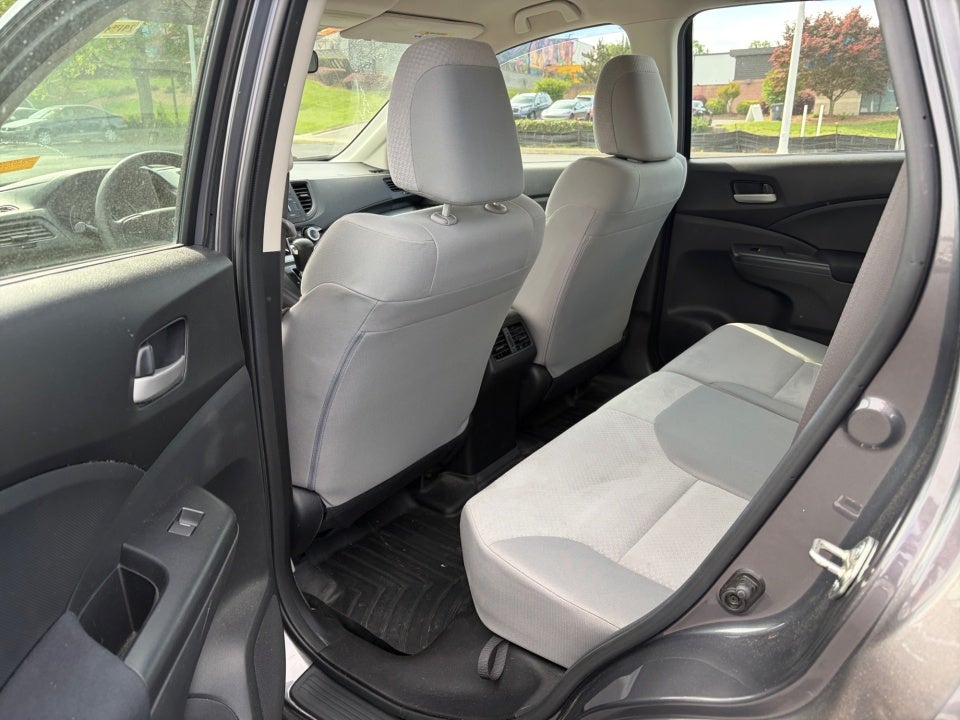 2016 Honda CR-V LX