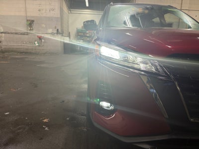 2023 Nissan Kicks SR Xtronic CVT