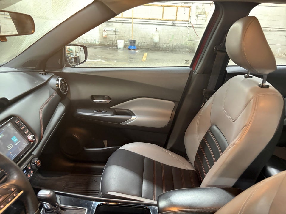 2023 Nissan Kicks SR Xtronic CVT