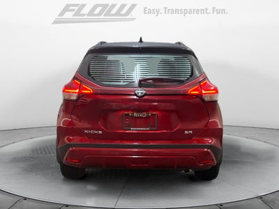 2023 Nissan Kicks SR Xtronic CVT