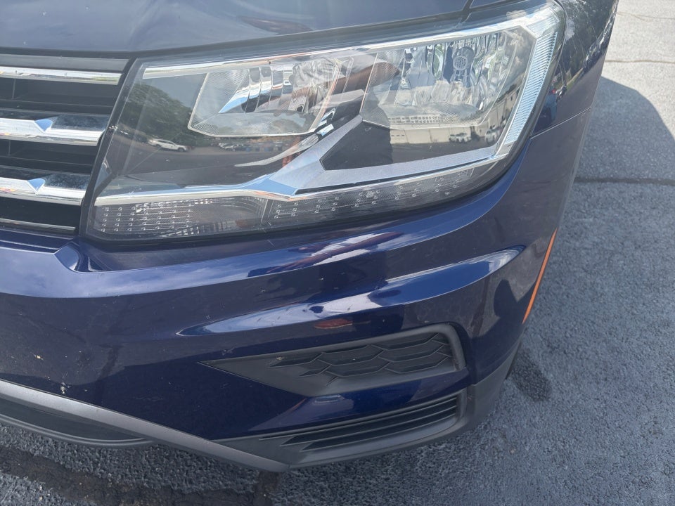 2021 Volkswagen Tiguan S