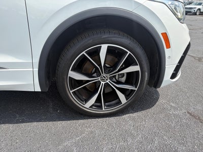 2022 Volkswagen Tiguan SEL R-Line