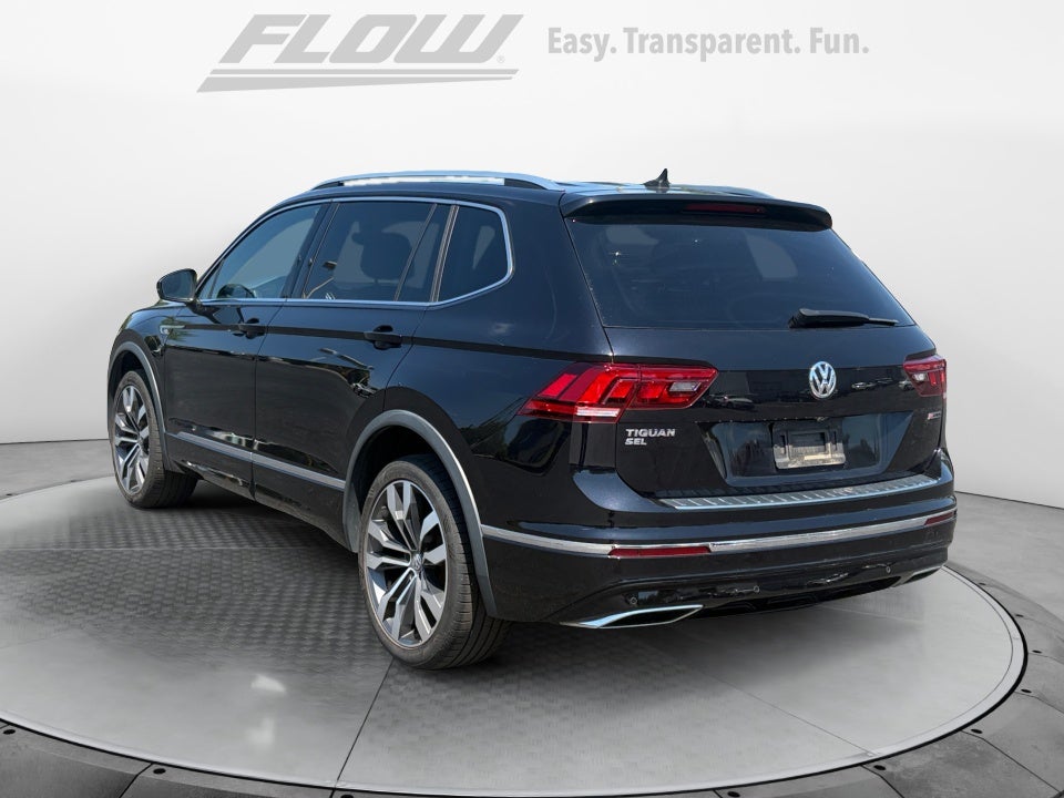 2021 Volkswagen Tiguan SEL Premium R-Line