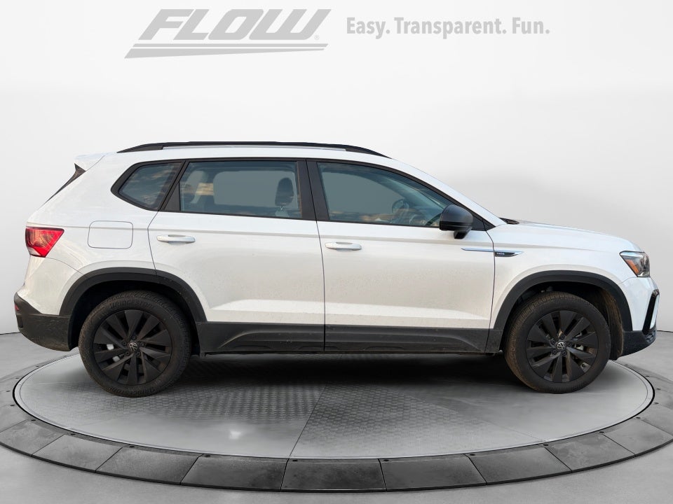 2022 Volkswagen Taos 1.5T S