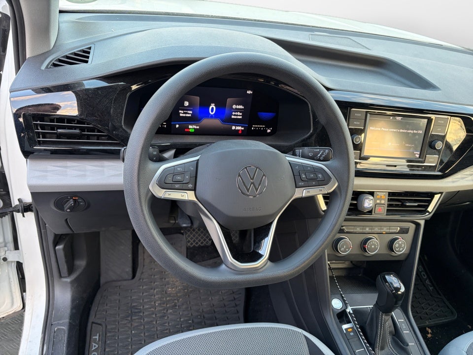 2022 Volkswagen Taos 1.5T S