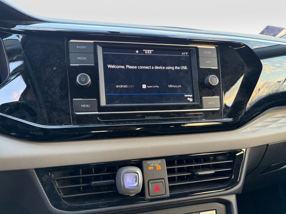 2022 Volkswagen Taos 1.5T S