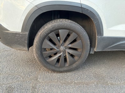 2022 Volkswagen Taos 1.5T S