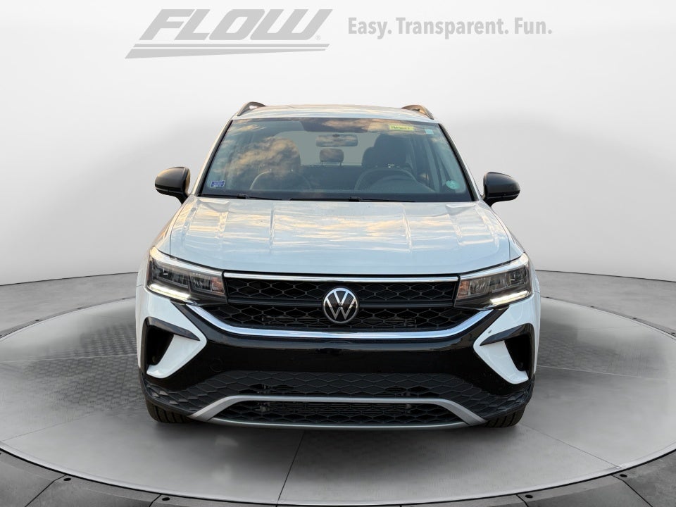 2022 Volkswagen Taos 1.5T S