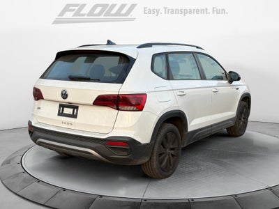 2022 Volkswagen Taos 1.5T S