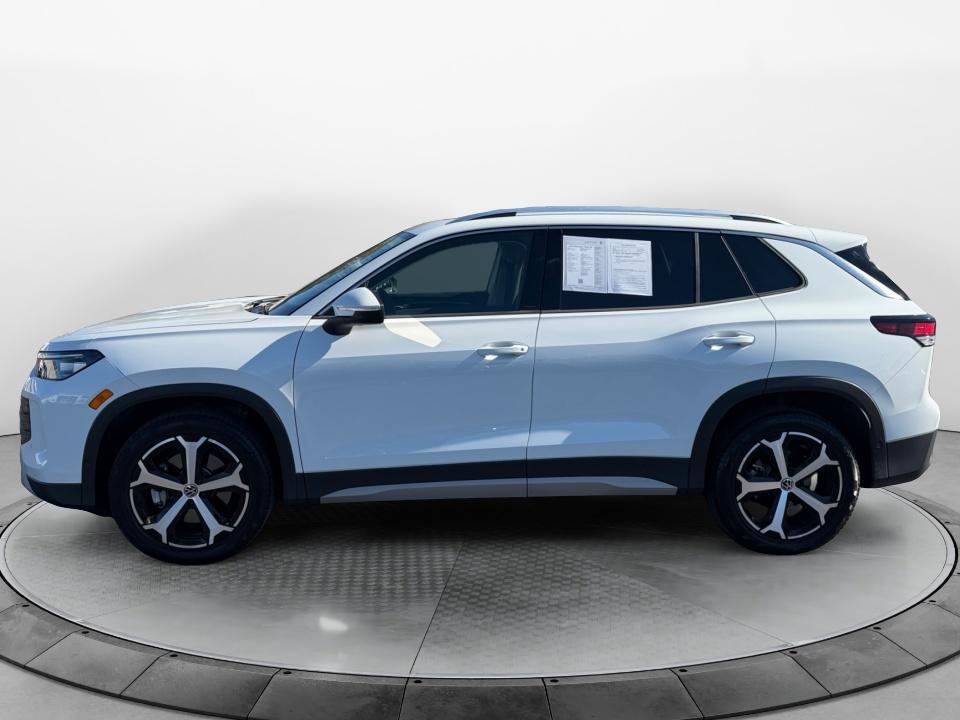 2026 Volkswagen Tiguan SE
